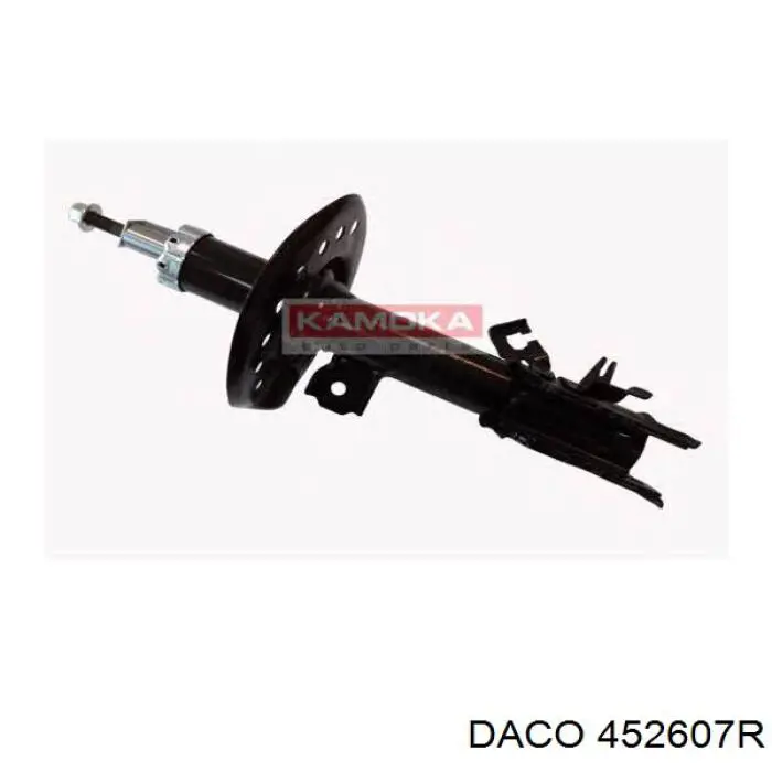 Амортизатор подвески передний левый Daco 452607R цена, от 43.90 USD