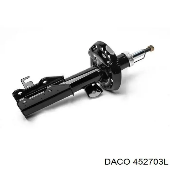 452703L Daco амортизатор передний левый