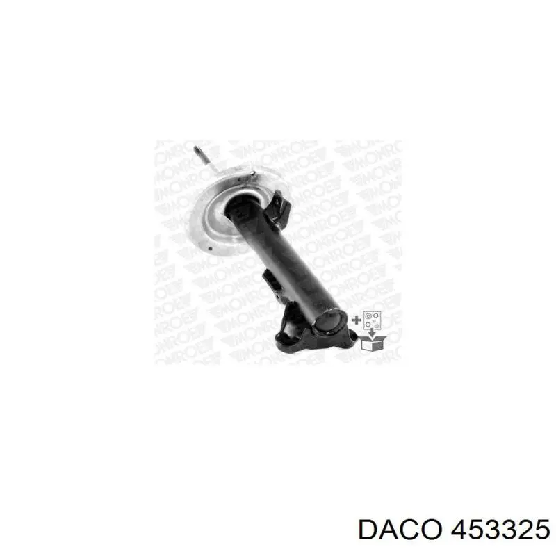 Стойка амортизатора передняя Daco 453325 цена, от 49.11 USD