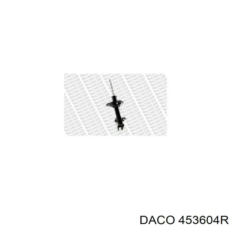 Амортизатор подвески передний левый Daco 453604R цена, от 168.17 USD