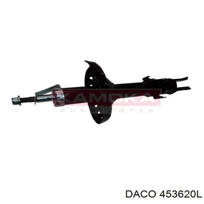 Купить 453620L Daco Амортизатор подвески передний левый