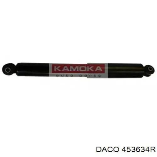 Купить 453634R Daco Амортизатор подвески передний правый