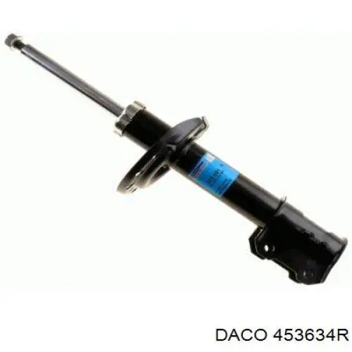 453634R Daco амортизатор передний правый