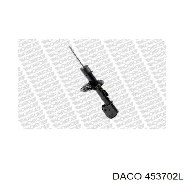 Купить 453702L Daco Амортизатор подвески передний левый