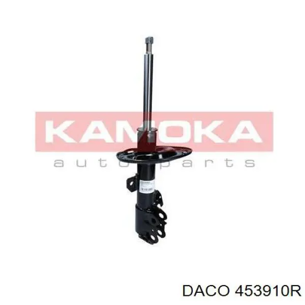Амортизатор подвески передний левый Daco 453910R цена, от 54.67 USD