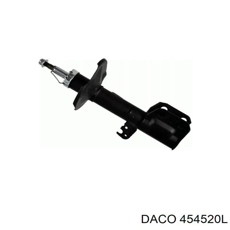 454520L Daco амортизатор передний левый