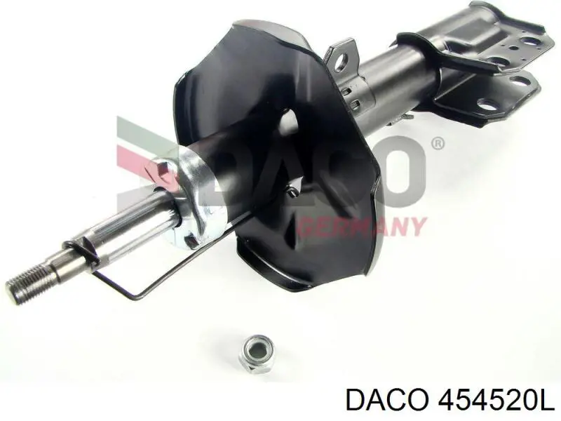 Амортизатор передней подвески левой Daco 454520L цена, от 42.34 USD