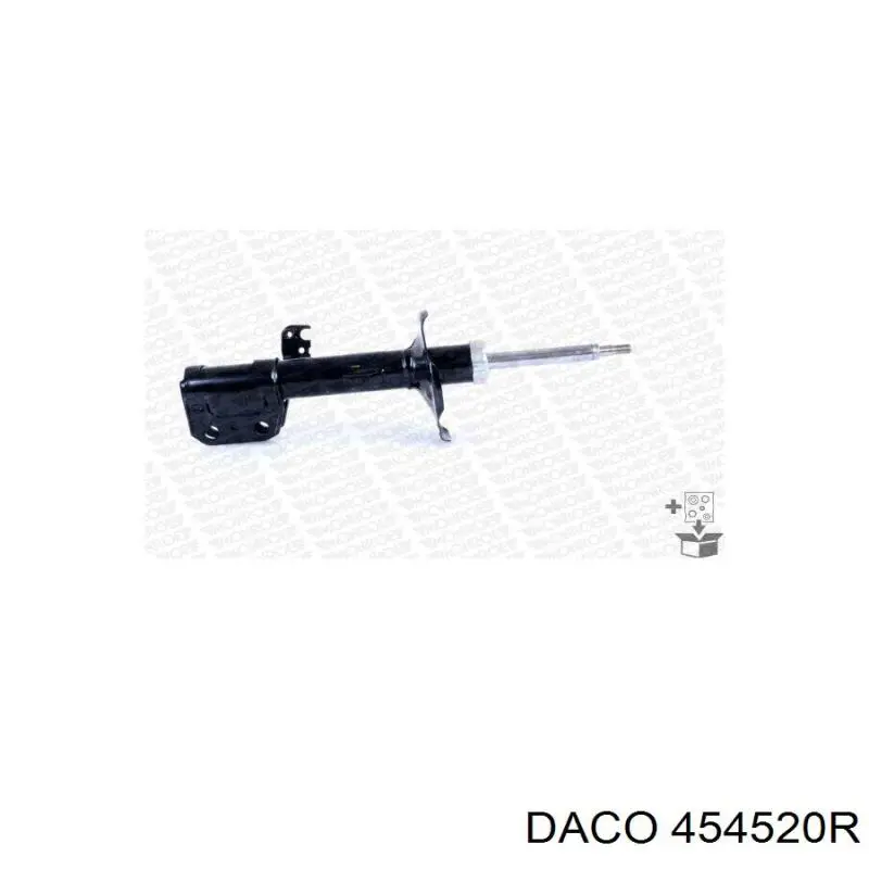 Купить 454520R Daco Амортизатор подвески передний правый