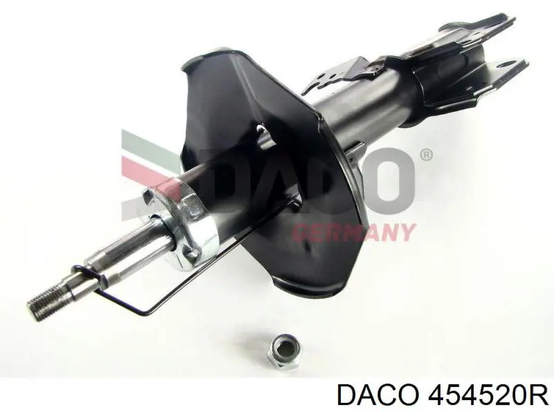 Амортизатор подвески передний левый Daco 454520R цена, от 33.50 USD