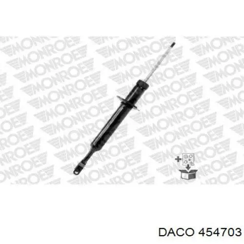 Купить 454703 Daco Амортизатор передней подвески