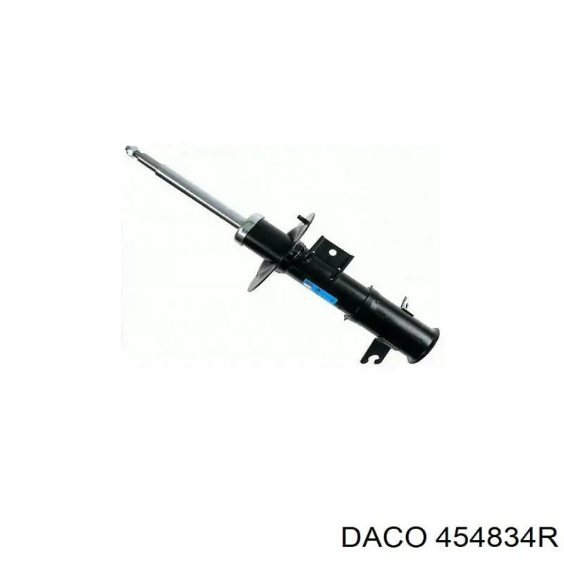 454834R Daco амортизатор передний правый