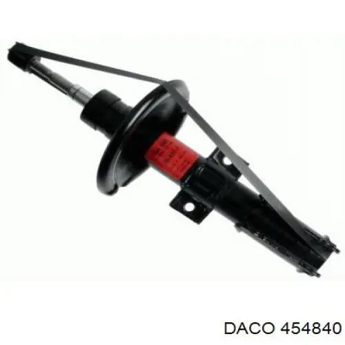 Купить 454840 Daco Амортизатор передней подвески