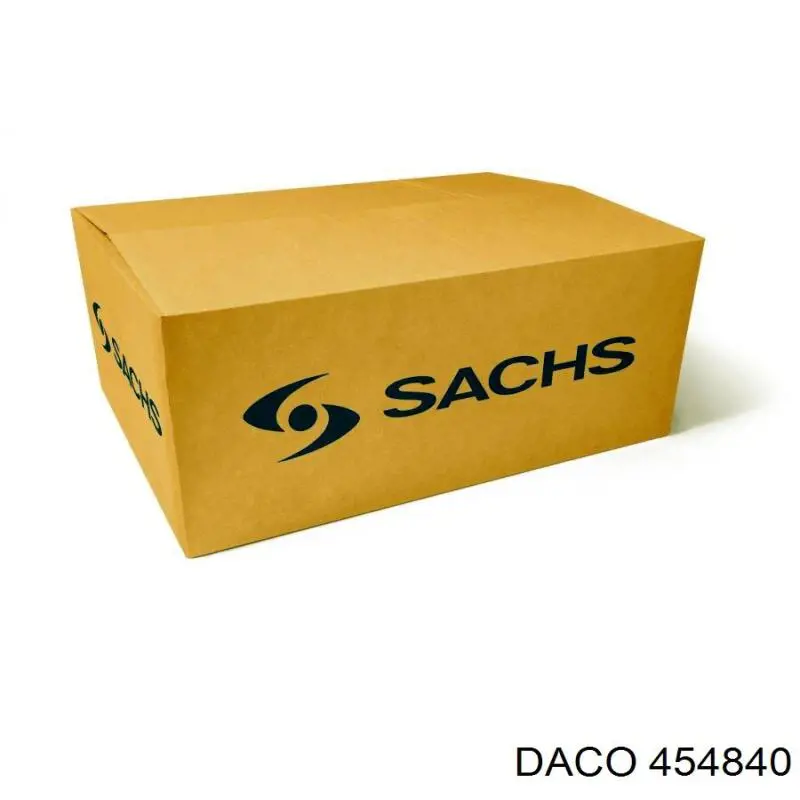 Стойка амортизатора передняя Daco 454840 цена, от 40.86 USD