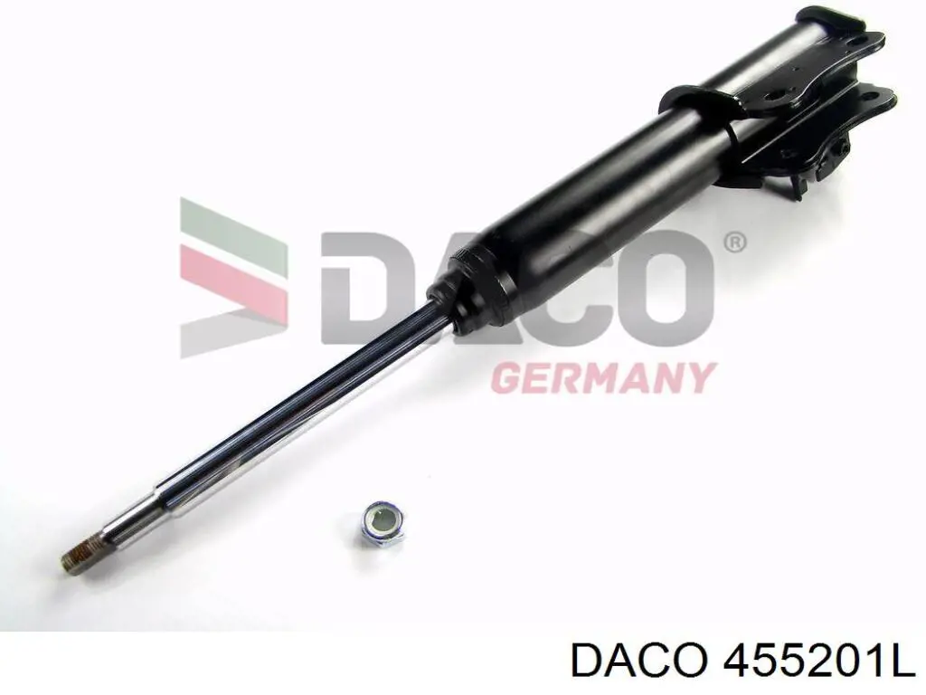 Купить 455201L Daco Амортизатор подвески передний левый