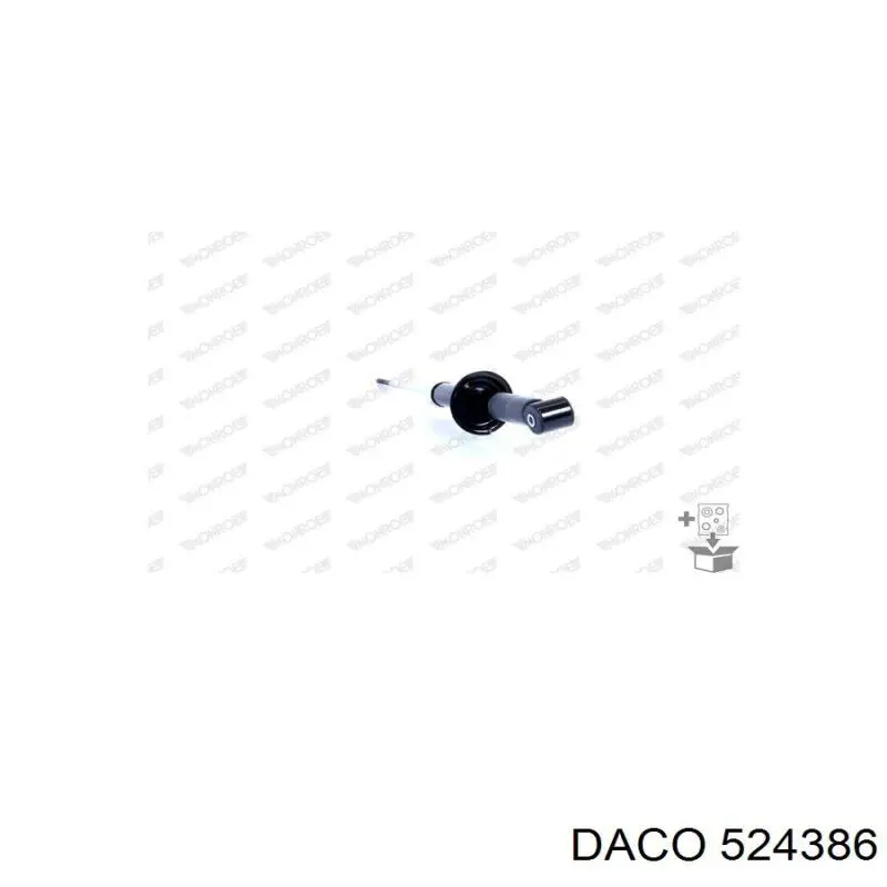 Амортизатор задний DACO 524386