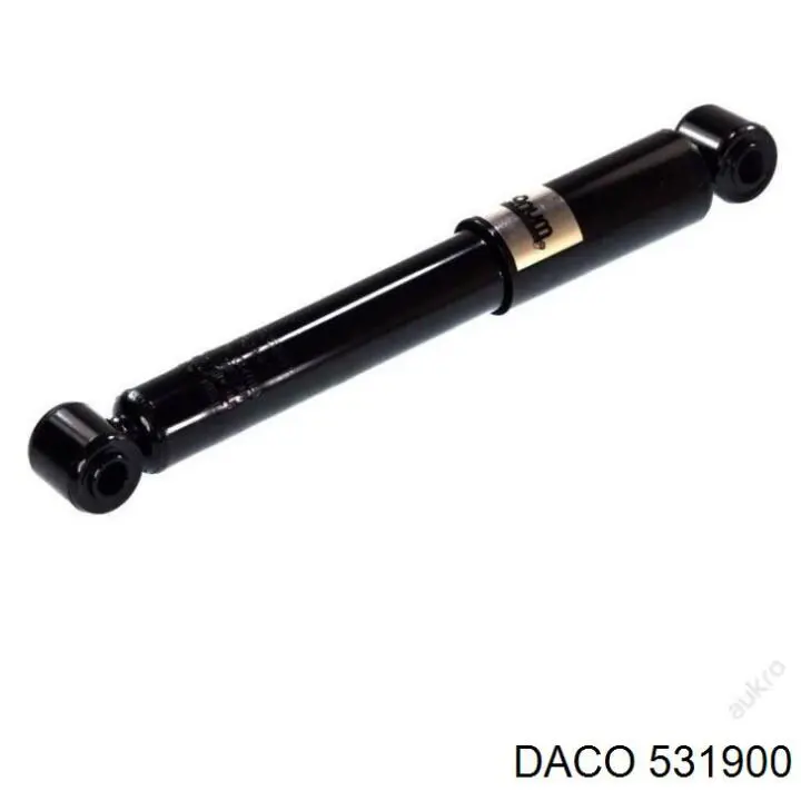Амортизатор задний DACO 531900