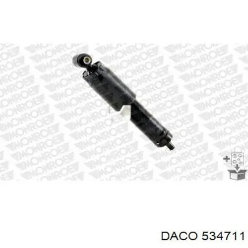 Стойка амортизатора задняя Daco 534711 цена, от 26.38 USD