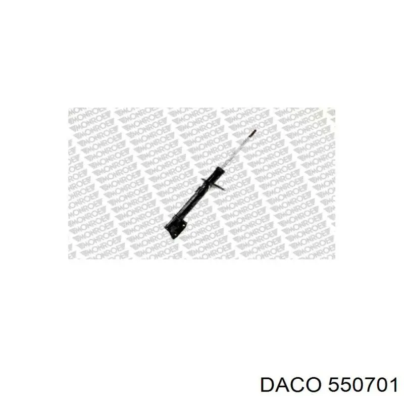 Стойка амортизатора задняя Daco 550701 цена, от 40.82 USD