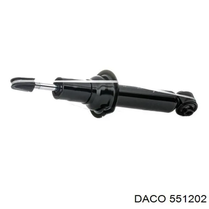 Стойка амортизатора задняя Daco 551202 цена, от 34.55 USD
