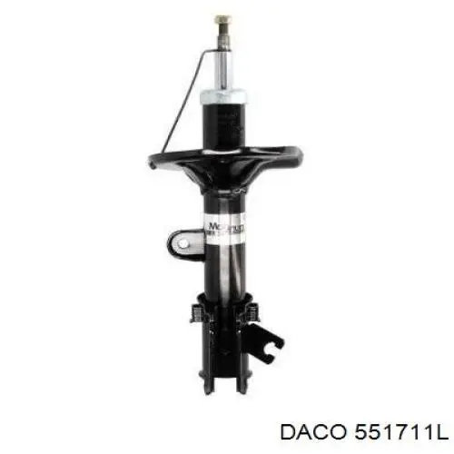 Стойка задняя, левая Daco 551711L цена, от 39.95 USD