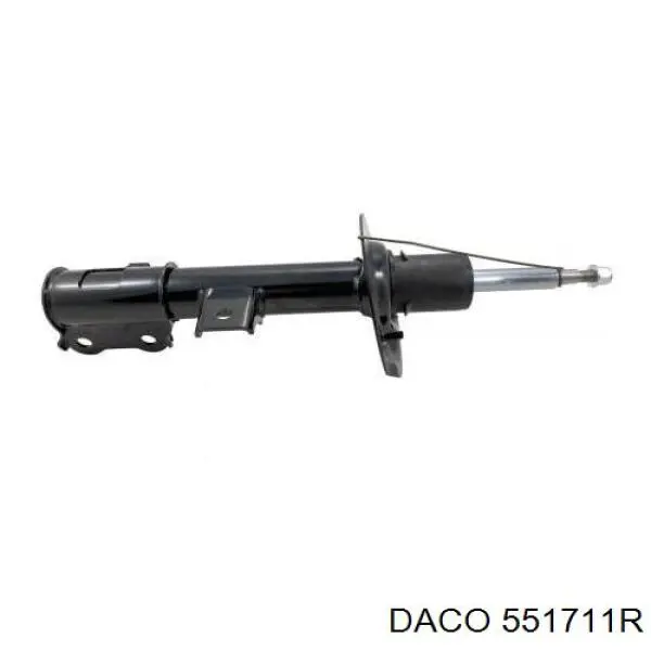 Амортизатор задний правый 551711R Daco