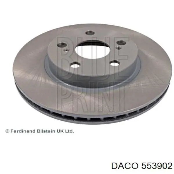 Амортизатор задний, правый Daco 553902 цена, от 26.17 USD