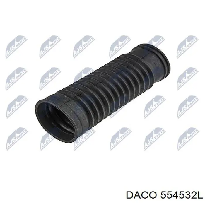 Амортизатор задний левый 554532L Daco