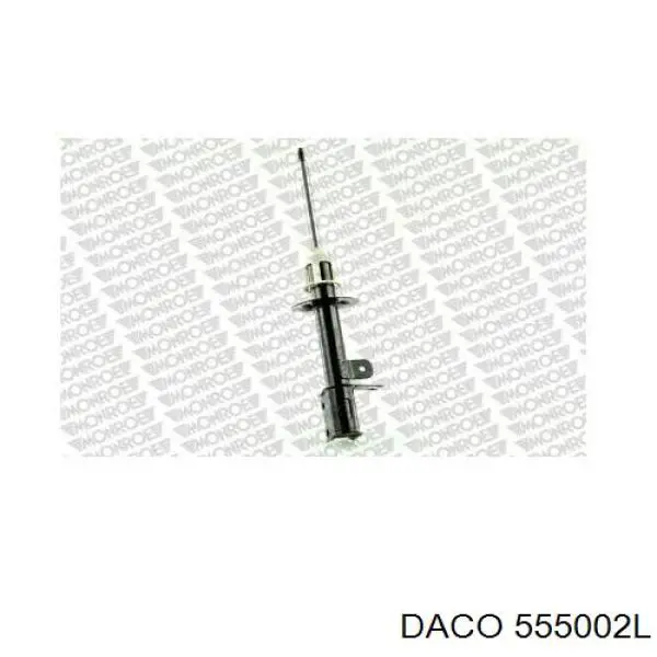 Стойка задняя, левая Daco 555002L цена, от 30.37 USD