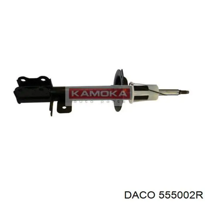 Купить 555002R Daco Амортизатор задний правый