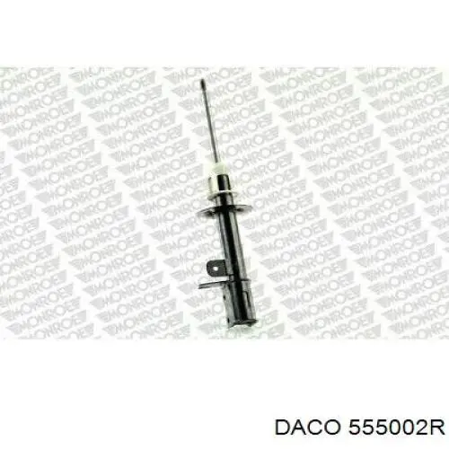 Амортизатор задний, правый Daco 555002R цена, от 36.00 USD