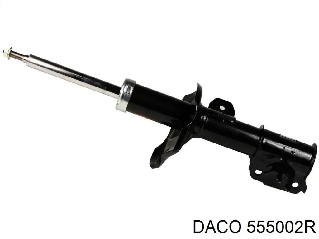 Амортизатор задний правый Daco 555002R
