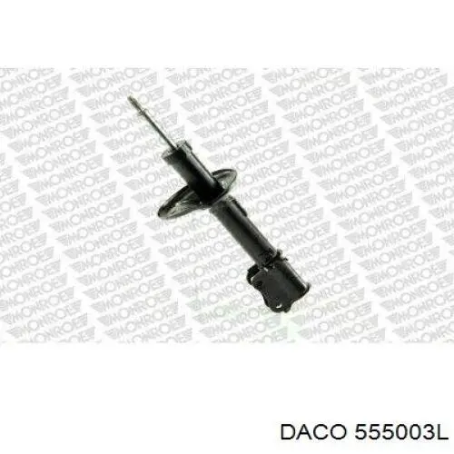 Амортизатор задний левый Daco 555003L