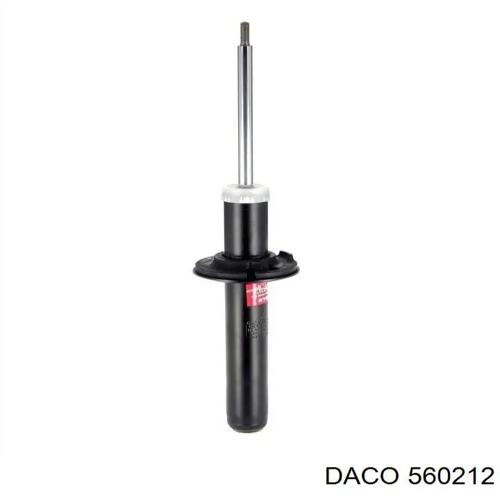 Стойка амортизатора задняя Daco 560212 цена, от 24.75 USD