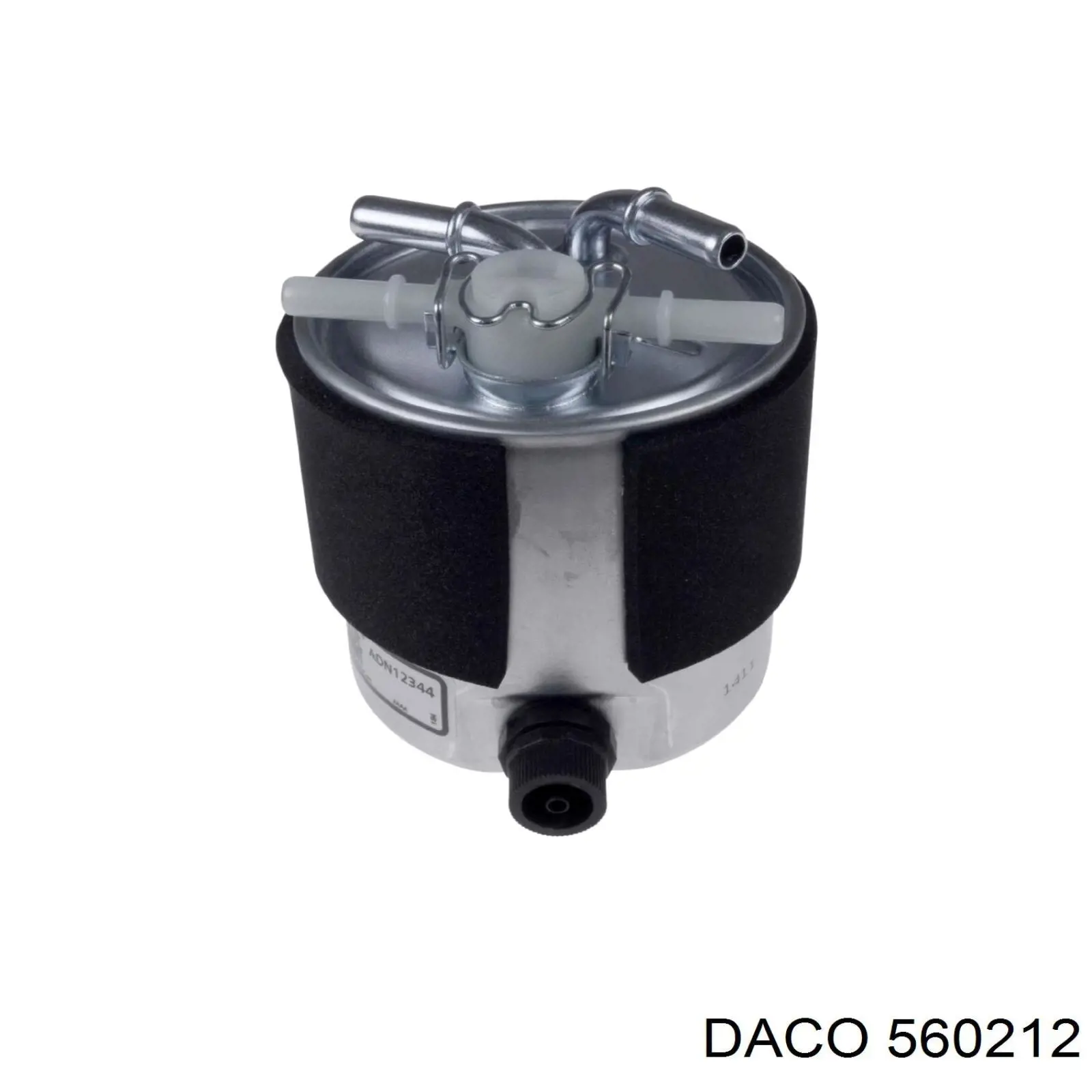 Купить 560212 Daco Амортизатор задней подвески