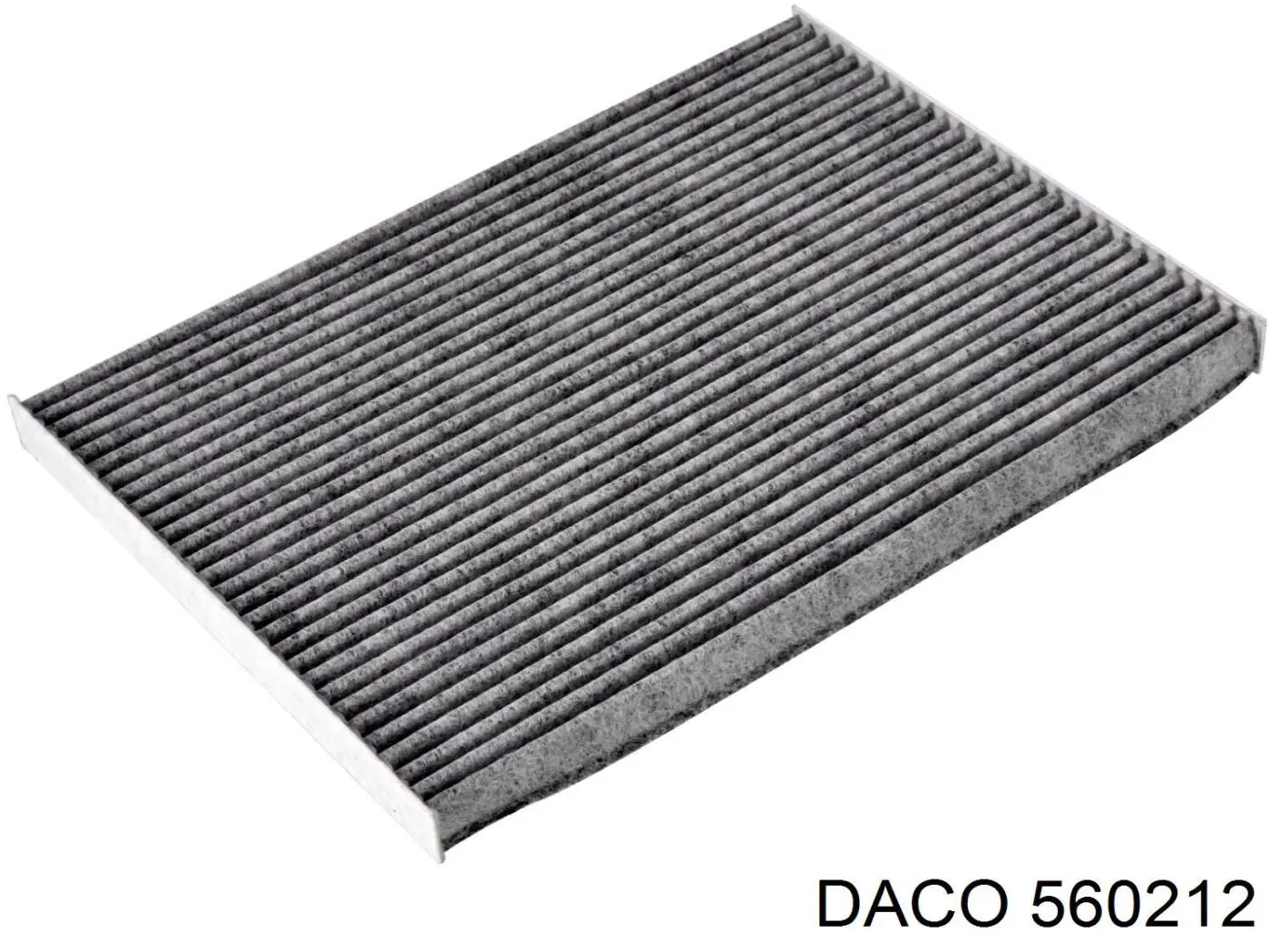 560212 Daco Амортизаторы задние