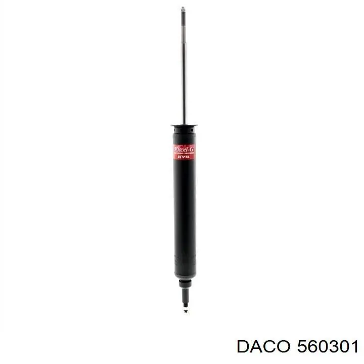Стойка амортизатора задняя Japan Parts MM00865 цена, от 32.73 USD