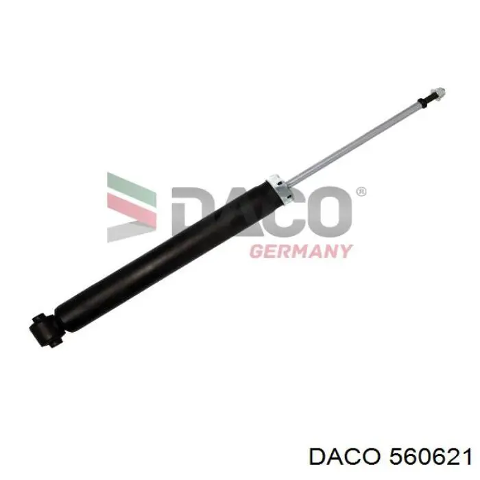 Купить 560621 Daco Амортизатор задней подвески