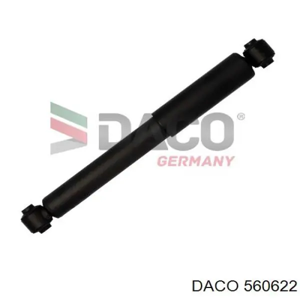 560622 Daco Амортизаторы задние