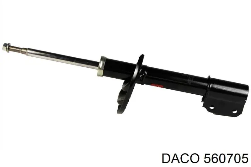 Стойка амортизатора задняя Daco 560705 цена, от 29.55 USD