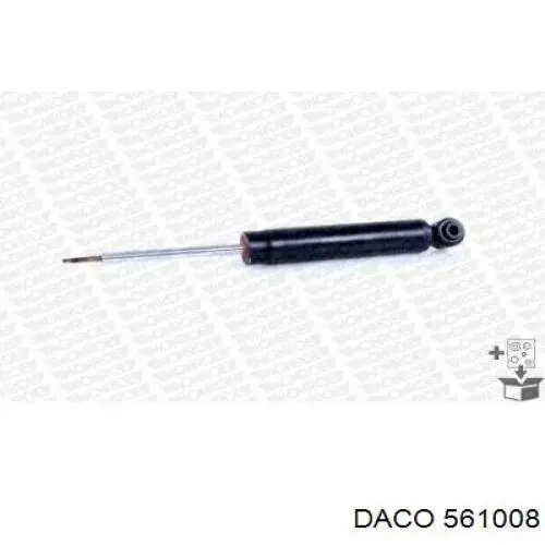 Стойка амортизатора задняя Daco 561008 цена, от 22.41 USD