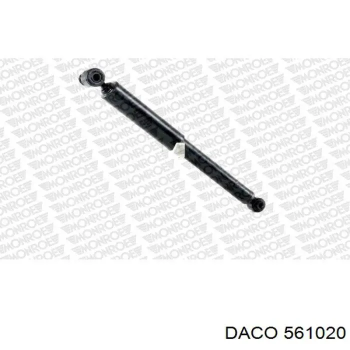 Купить 561020 Daco Амортизатор задней подвески
