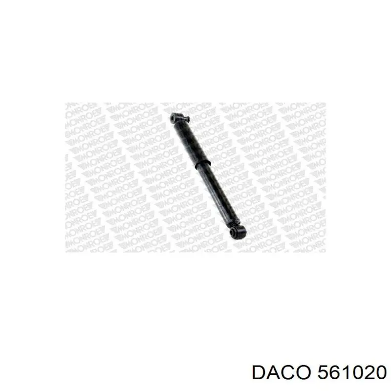 Стойка амортизатора задняя Daco 561020 цена, от 21.46 USD