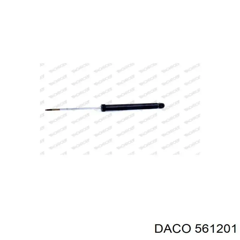 Купить 561201 Daco Амортизатор задней подвески