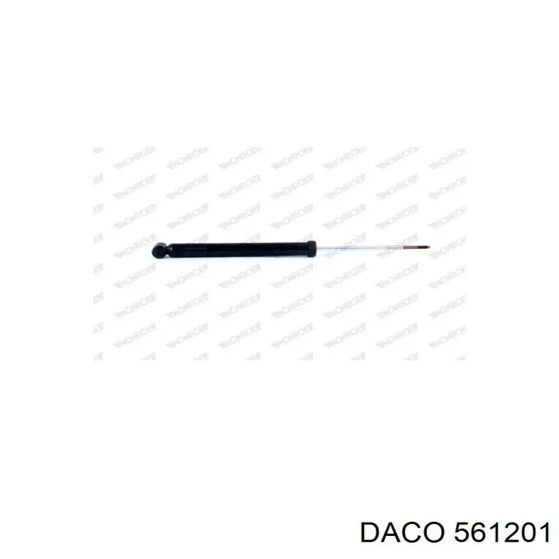 Стойка амортизатора задняя Daco 561201 цена, от 23.99 USD
