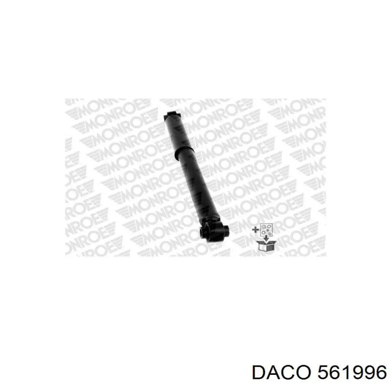 Стойка амортизатора задняя Daco 561996 цена, от 40.18 USD