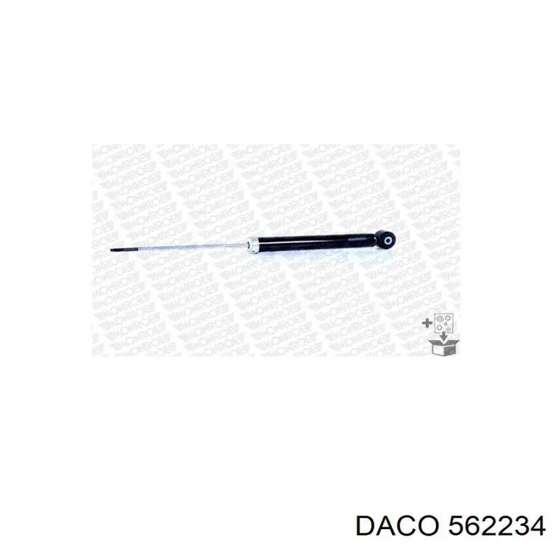 Стойка амортизатора задняя Daco 562234 цена, от 34.21 USD