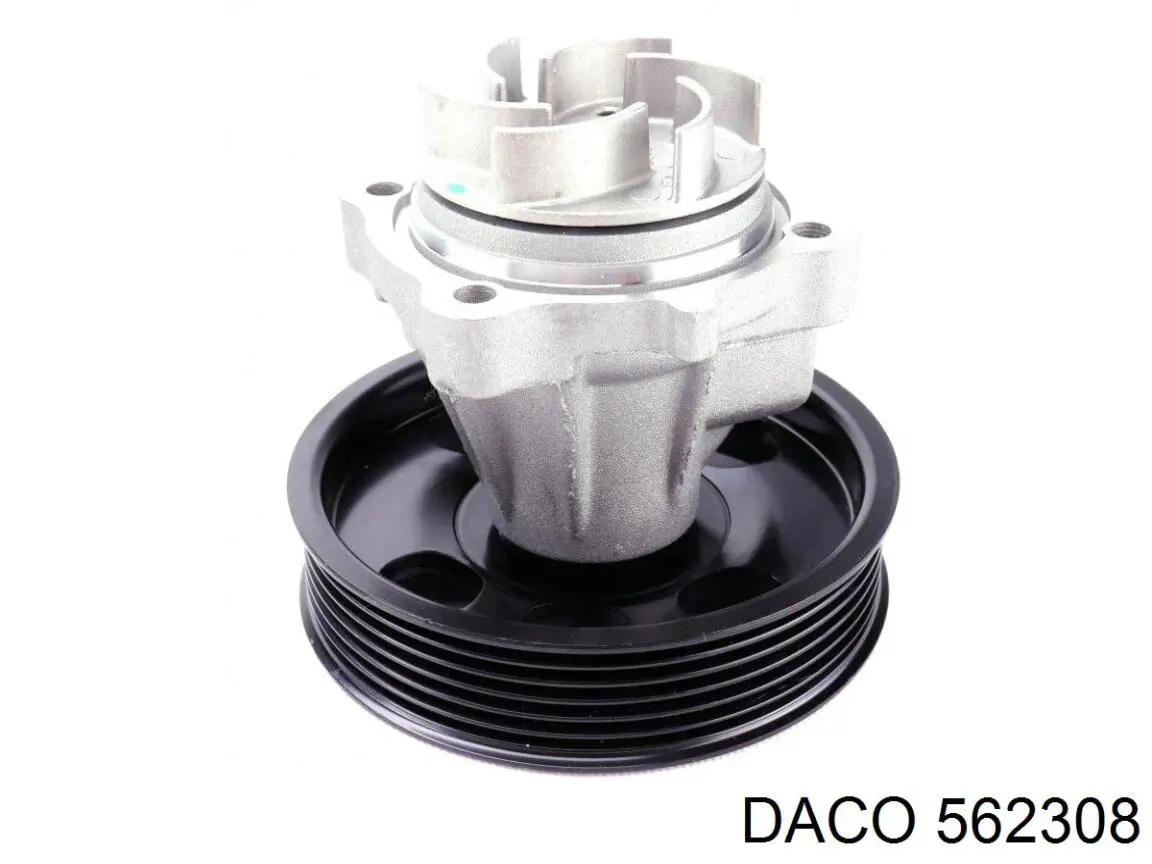 Амортизатор задний 562308 Daco