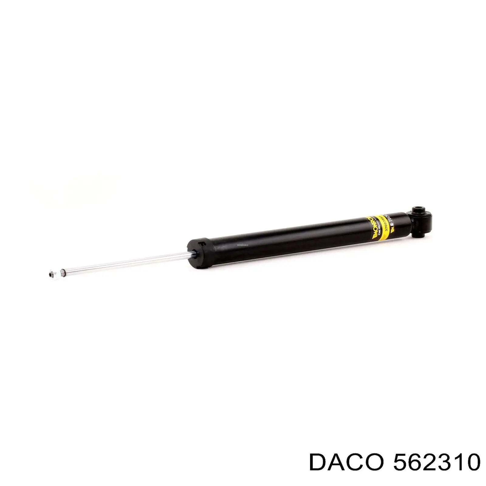 Стойка амортизатора задняя Daco 562310 цена, от 22.93 USD