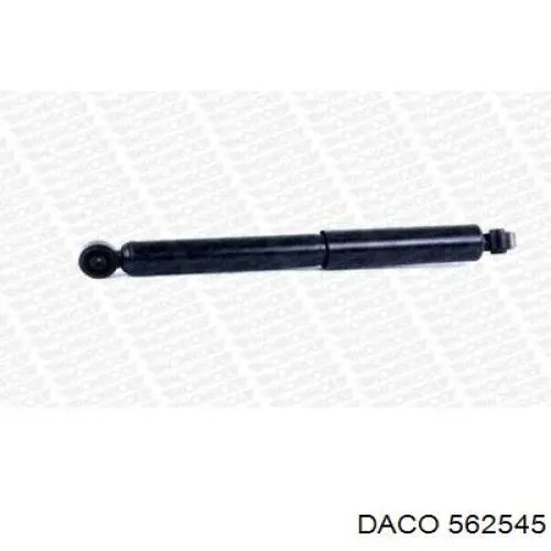 Амортизатор задний 562545 Daco