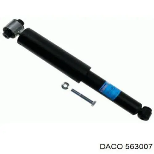 Стойка амортизатора задняя Daco 563007 цена, от 33.15 USD